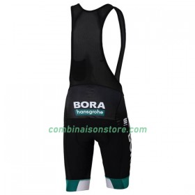 Cuissard à Bretelles 2018 Bora-Hansgrohe N001